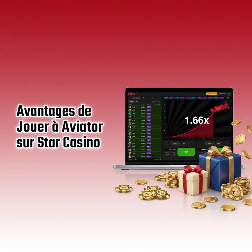 Joueurs profitant des fonctionnalités Aviator sur Star Casino avec chat en direct et statistiques temps réel