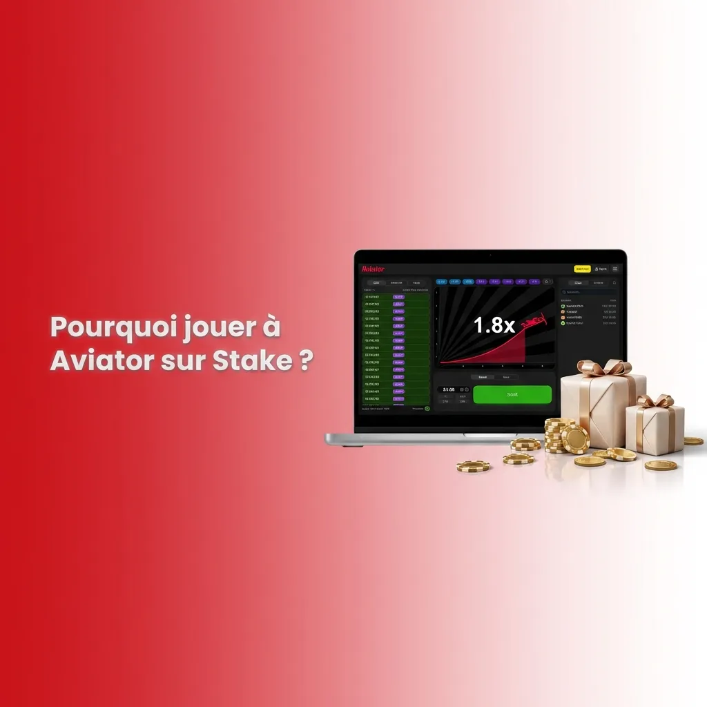 Stake platform interface showing Aviator game features including live chat, statistics, and betting options