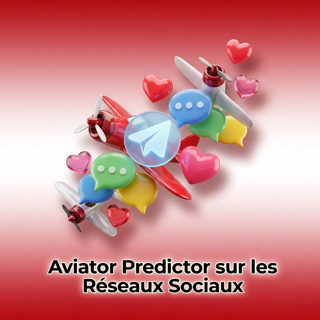 Social media scam warning showing fake Aviator predictor promises on Telegram, Facebook, and Instagram platforms