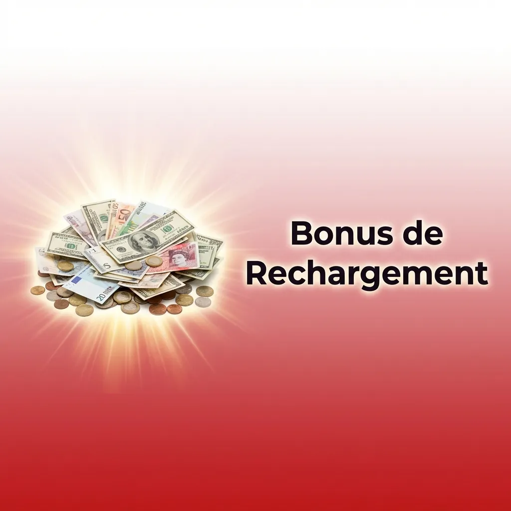 Casino reload bonus offer showing percentage match on deposits for continued Aviator gameplay