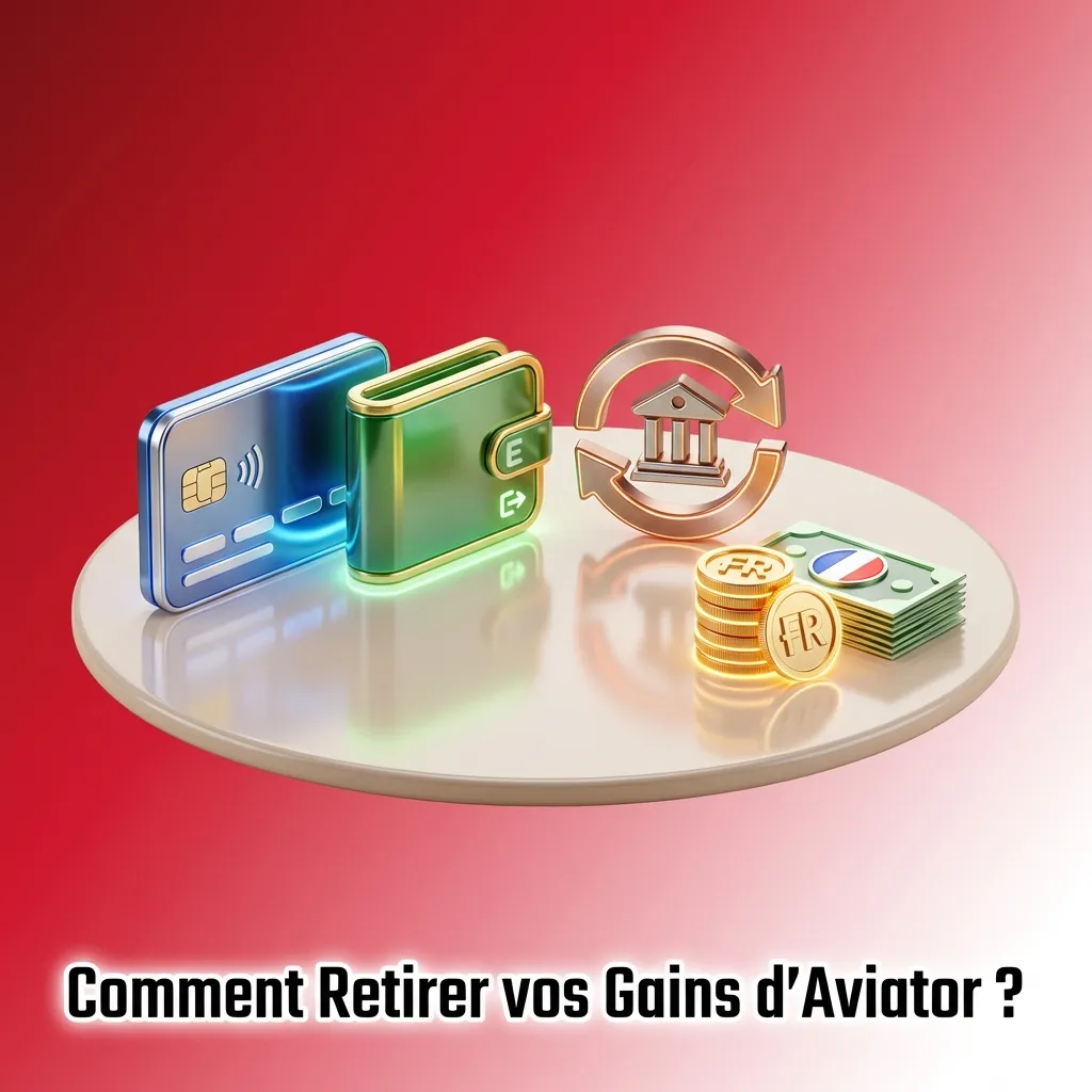 Guide de retrait des gains Aviator : étapes de vérification et transfert vers portefeuille crypto externe