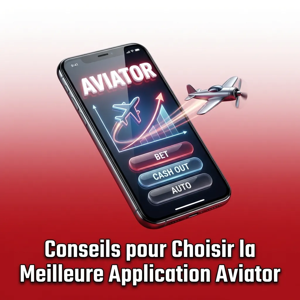 Checklist with checkmarks showing criteria for selecting best Aviator app: compatibility, payments, demo mode, size