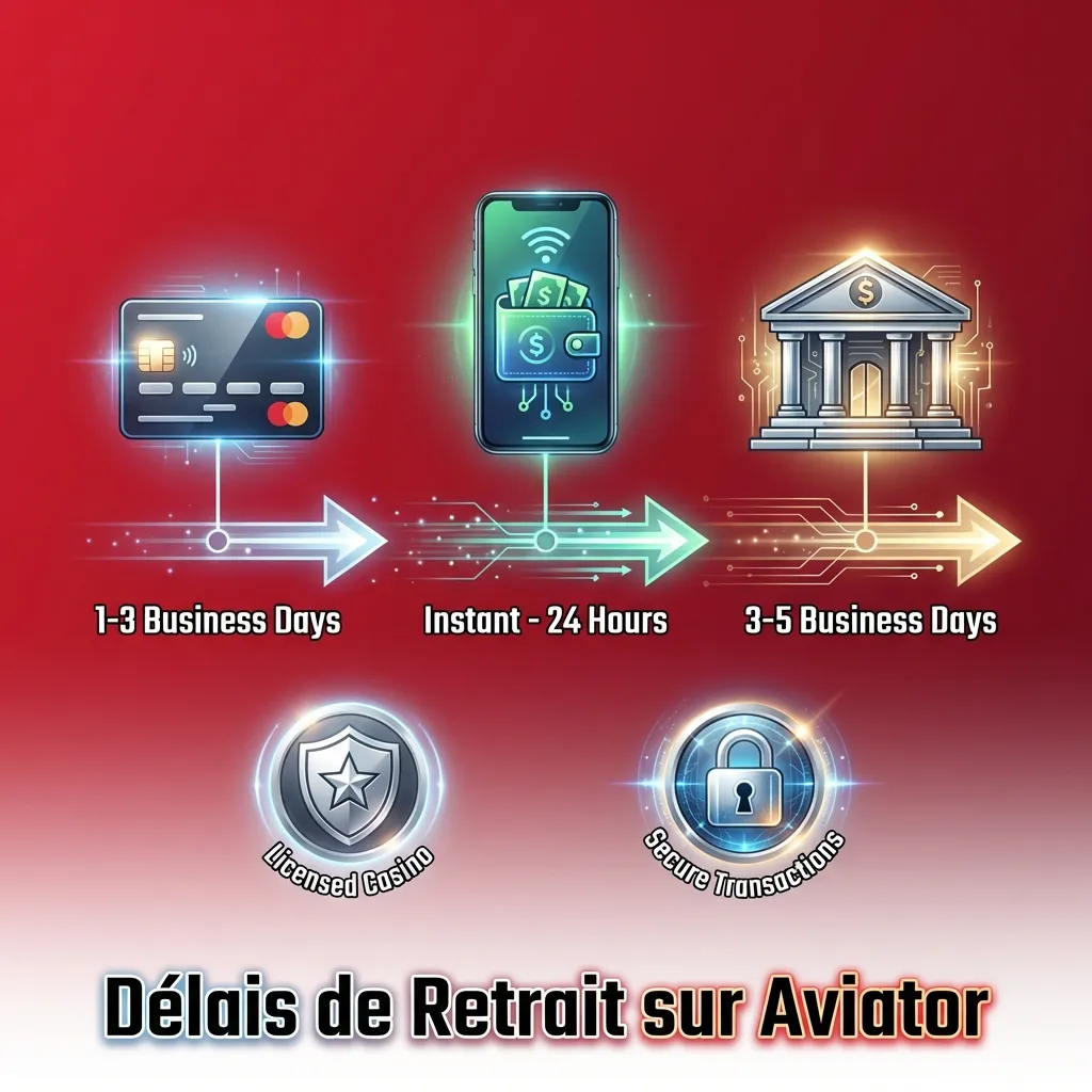 Aviator game withdrawal times comparison chart showing e-wallets, cards, and bank transfer processing durations