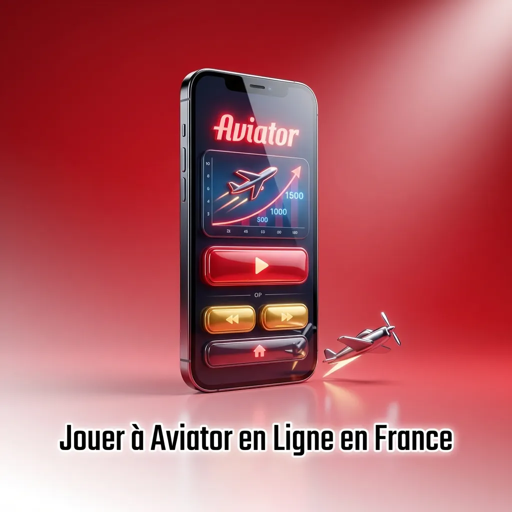 Guide step-by-step for playing Aviator online in France, from casino registration to cashing out winnings