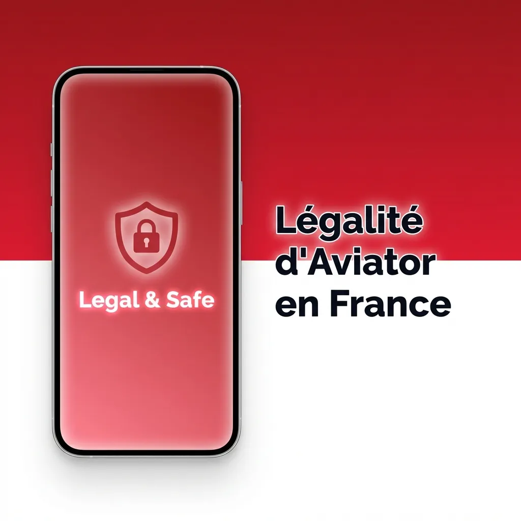 French gaming regulation page showing ANJ authority logo and licensed casino requirements for Aviator game