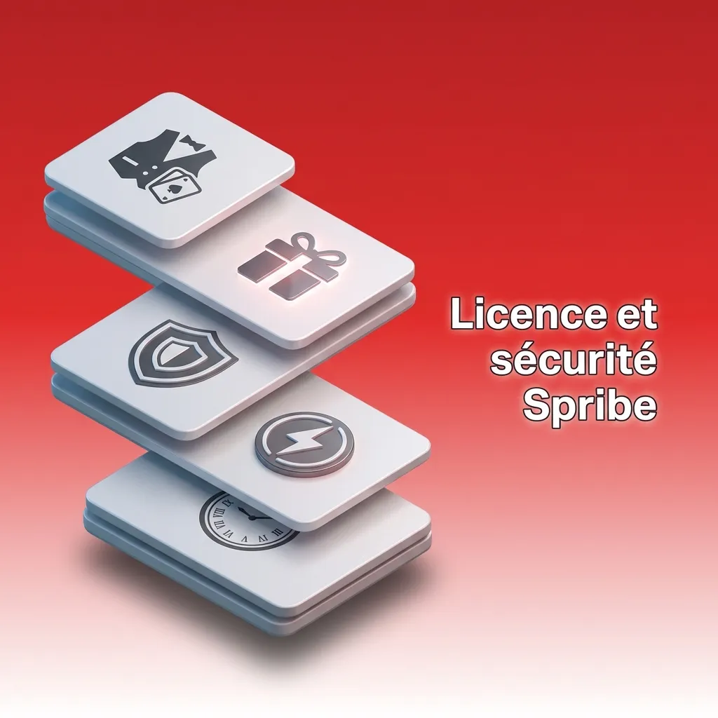 Spribe gaming license certificate and security compliance documentation from Curacao eGaming authority