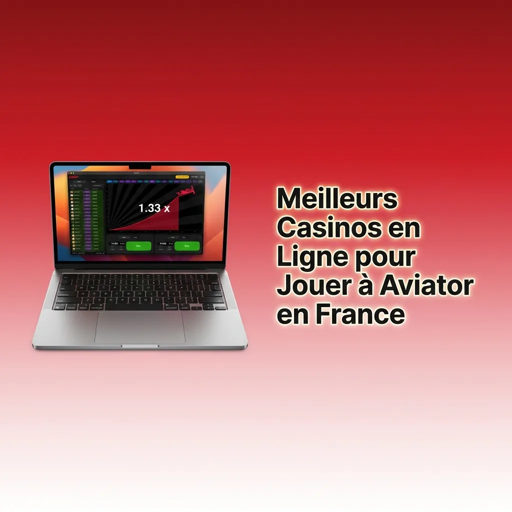 Top French online casinos featuring Aviator game with crypto and traditional payment options, licensed platforms comparison