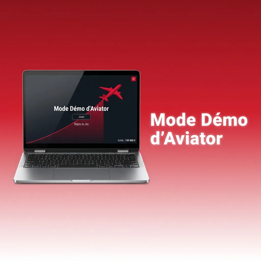 Interface de jeu Aviator en mode démo montrant les multiplicateurs et options de pari virtuels sans risque financier