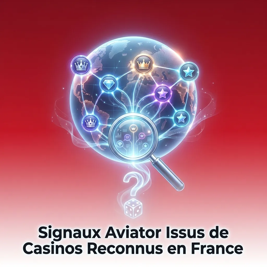 French casino platforms offering Aviator game signals and strategies through licensed communities and Telegram channels
