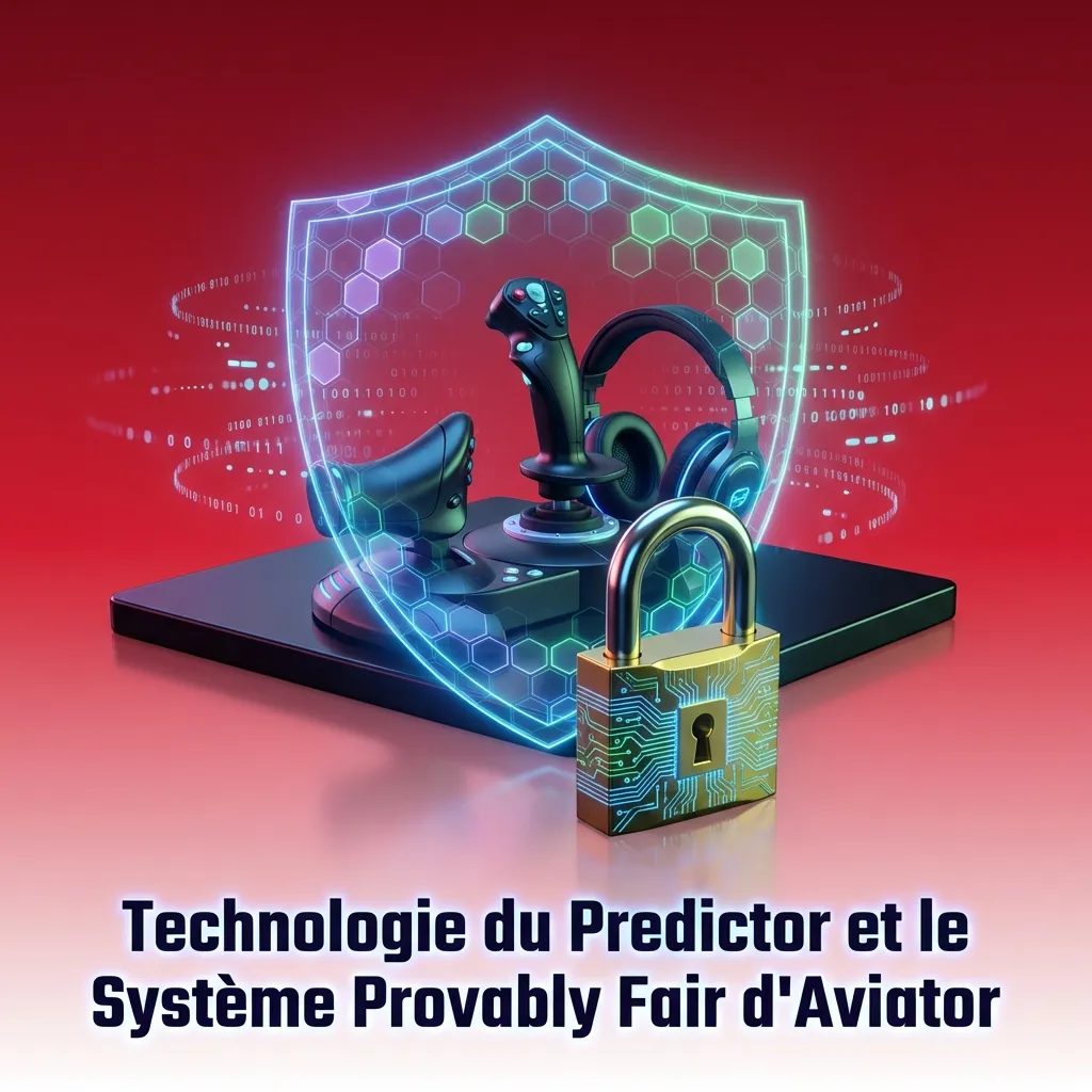 Aviator Provably Fair system with cryptographic hash verification ensuring random, transparent game results