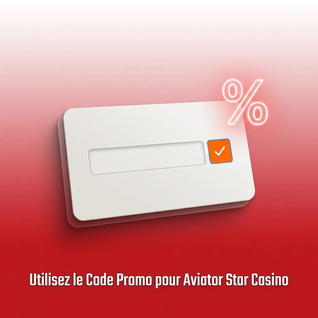 Players entering promo code AVIATORWIN at Aviator Star Casino to unlock bonus offers and extra value on deposits.